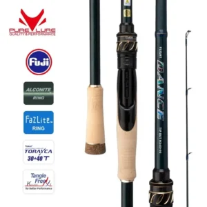 kf-Sf978b019f85b4262bd4447638ba9c147b-PURELURE-DANCE-S822H-ML-H-Spinning-Rod-For-Bass-High-Carbon-Long-Throwing-Fishing-Rod-In.webp